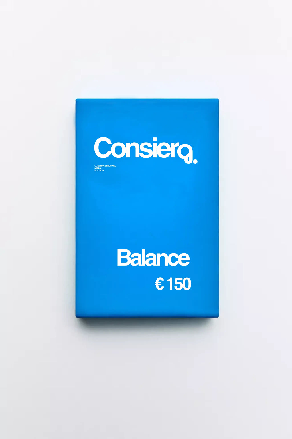 Consiergo Balance CONSIERGO