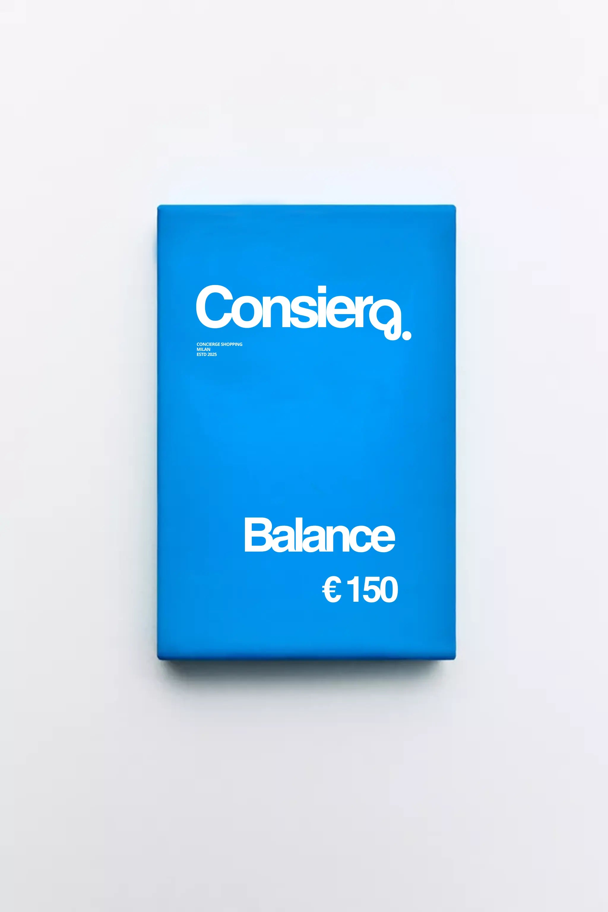 Consiergo Balance CONSIERGO