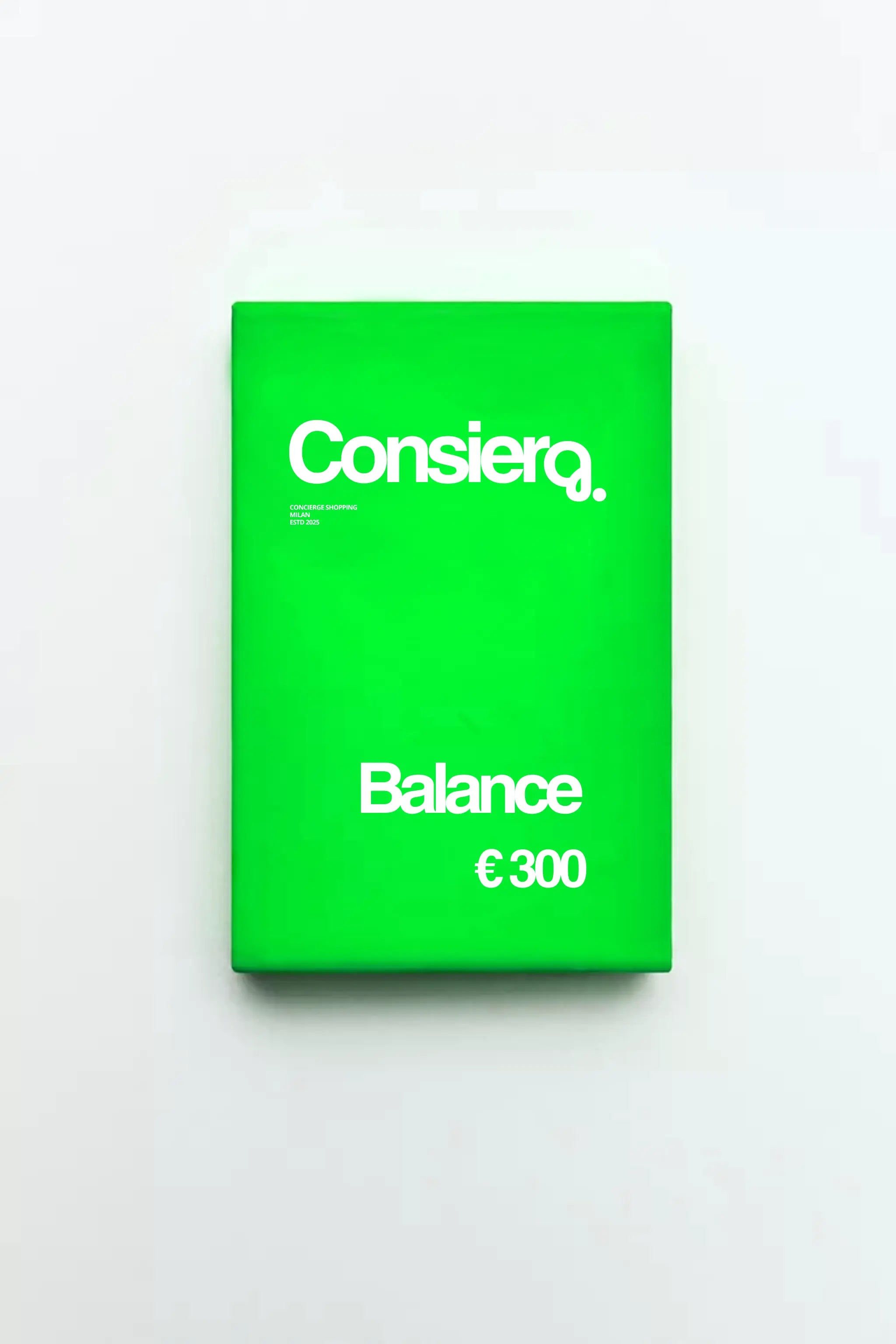 Consiergo Balance CONSIERGO