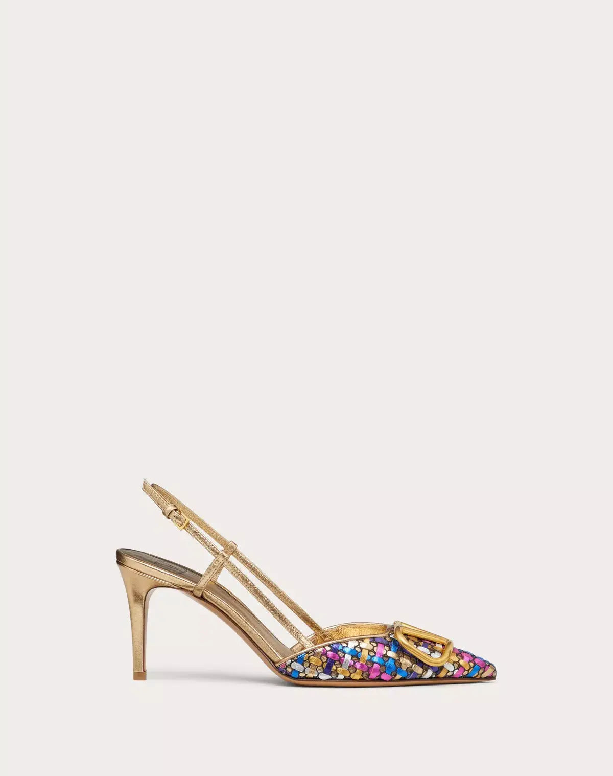decollete-slingback-valentino-Vlogo-signature-in-nappa-laminata-intrecciata-80mm